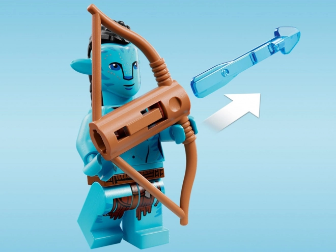 LEGO 75577 Avatar - Podvodní loď Mako