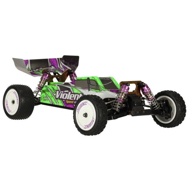 Závodní RC auto WLtoys 1:10 s dálkovým ovládáním