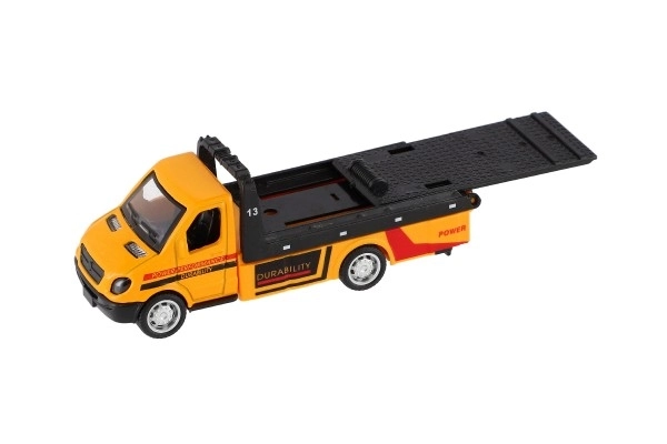 Odtahové auto na zpětné tažení 12 cm