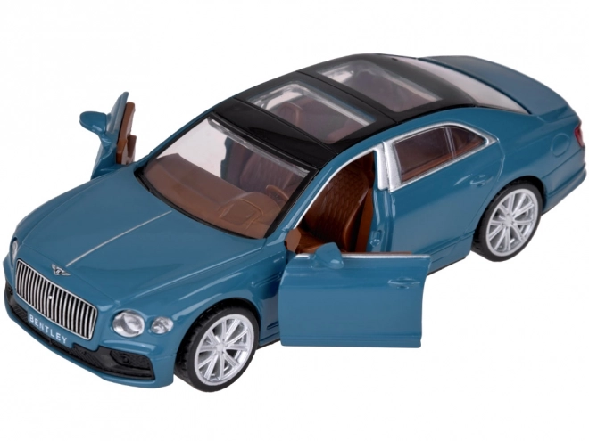 Kovový model Bentley Flying Spur Hybrid 1:38 interaktivní