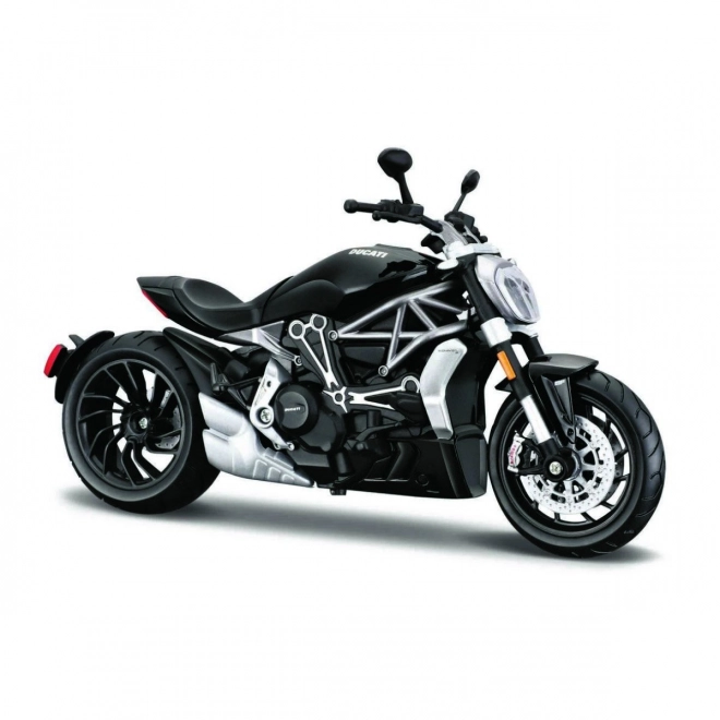Model motocyklu Maisto 1:12