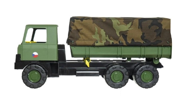 Vojenské auto Tatra 815