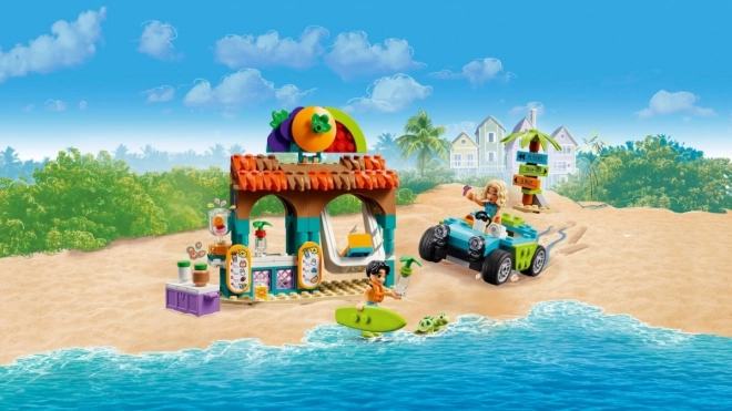 LEGO Friends 42625 Plážový stánek se smoothies