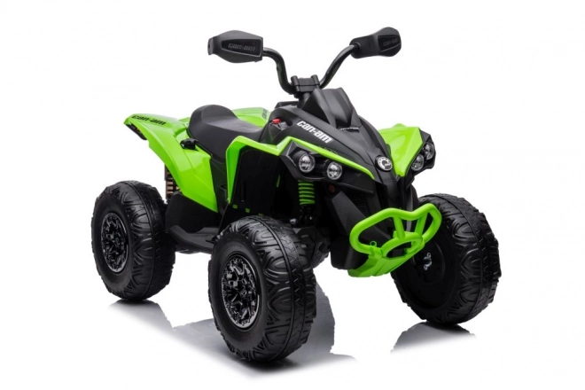 CAN-AM Renegate Battery Charged Quad Green