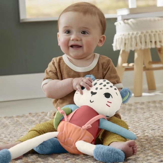 Fisher-Price sněžný leopard