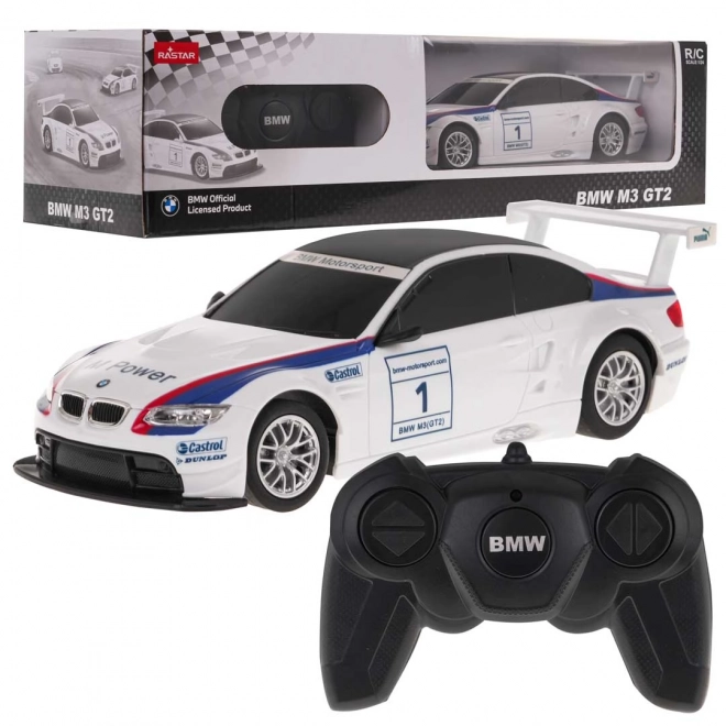 R/C model BMW M3 Rastar