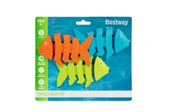 Hračky na potápění Bestway Fish 26029