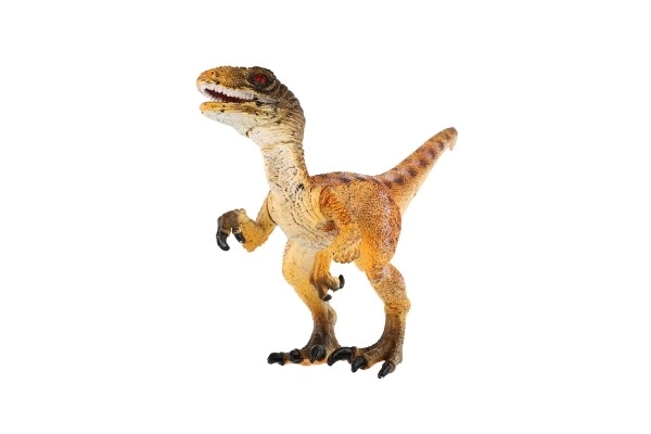 Velociraptor zooted plast 16cm v sáčku