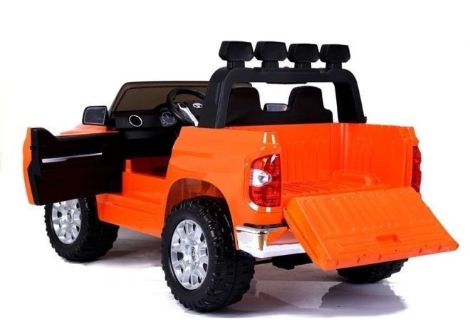 Toyota Tundra Oranžová baterie