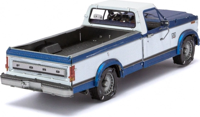 METAL EARTH 3D puzzle Ford F-150 Truck 1982