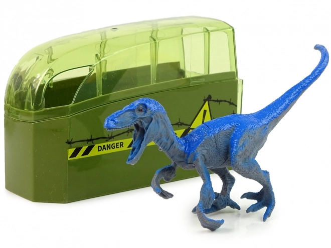 Terénní vozidlo DIY Dinosaur transporter