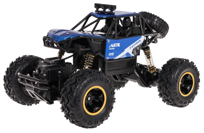Crawler MONSTER ROCK R/C 1:16 – Modré