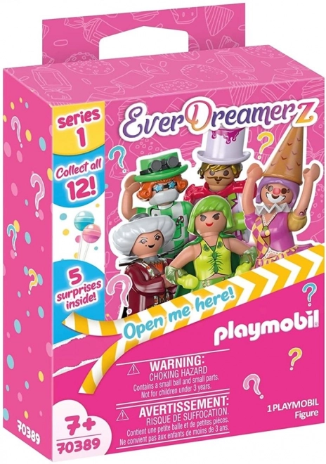 Playmobil EverDreamerz Surprise Box s figurkou 70389 Surprise Box Series 1