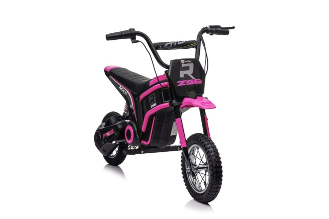 Vzrušující elektrický motor