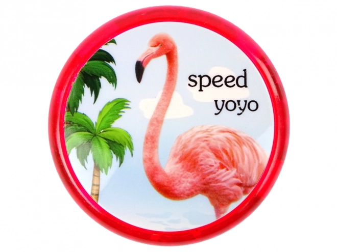 Arkádová hra Jojo Fast Flamingo YoYo Pink