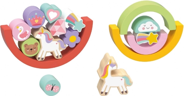 Balanční hra Jednorožec 2Kids Toys