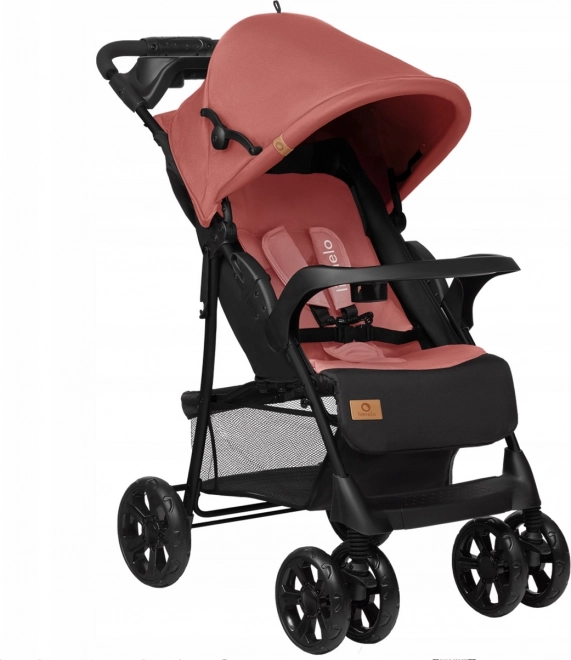 Sportovní kočárek Emma Plus Coral Pink