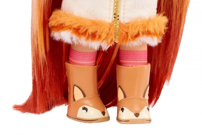 Na! Na! Na! Surprise Camping panenka - Sierra Foxtail (Fox)