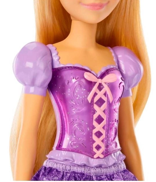 Disney Princess Panenka princezna - Locika HLW03