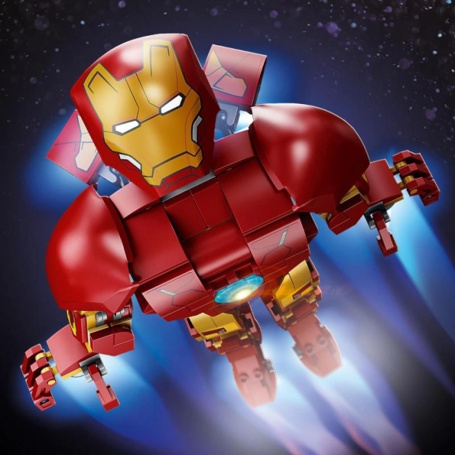 LEGO Marvel 76206 Iron Man