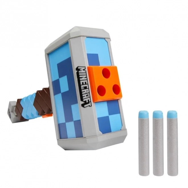 Nerf Minecraft kladivo Stormlander