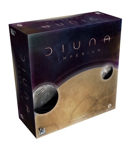 Hra Dune Empire (PL)
