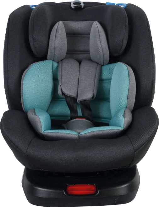 FREEON Autosedačka Polar Isofix 0-36 kg, šedá,modrá