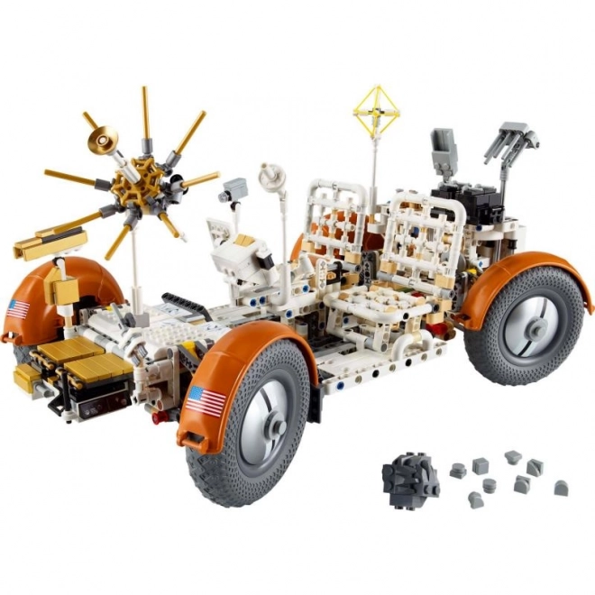 LEGO Technic 42182 Lunární průzkumné vozidlo NASA Apollo - LRV