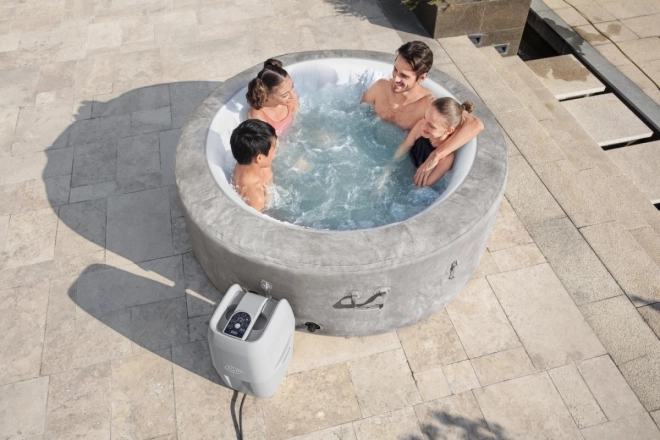 Venkovní Spa Jacuzzi Zurich Lay-Z-Spa pro 4 osoby