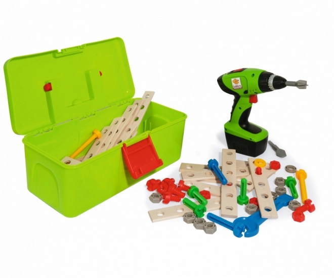 Sada nářadí Eichhorn Constructor