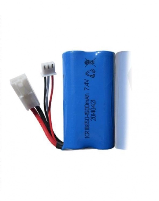 Baterie pro RC modely lodí 7,4V 1500mAh