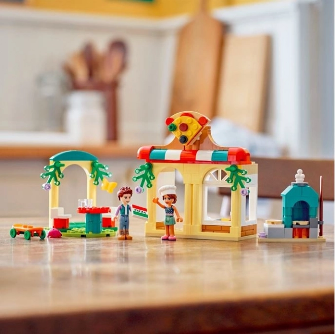 LEGO Friends 41705 Pizzerie v městečku Heartlake