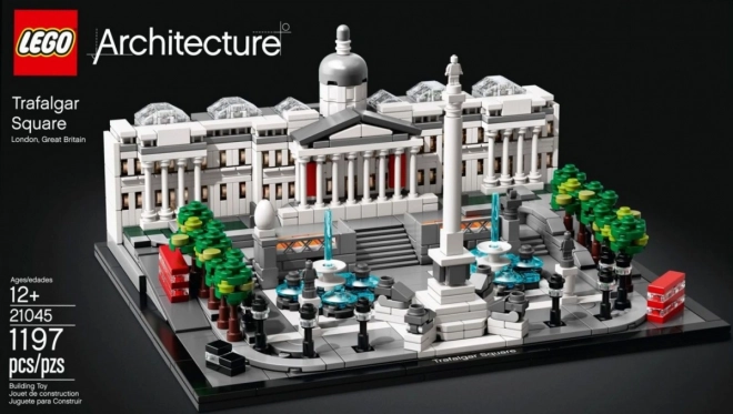 LEGO® Architecture 21045 Trafalgarské náměstí