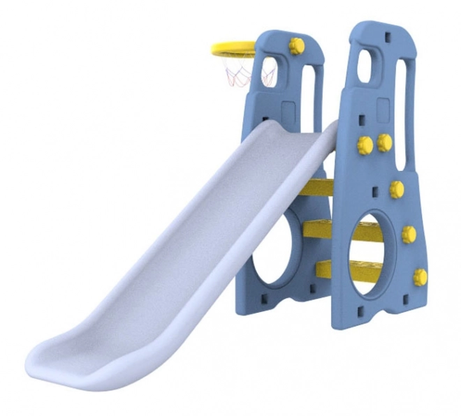 Slide Swing Basketball 3v1 Blue