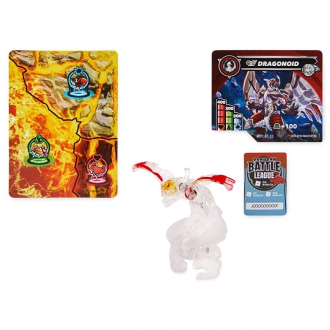 Figurka Bakugan 3.0 Base Ball MIX