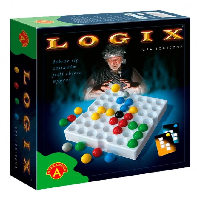 ALEXANDER Logix Puzzle hra 46 dílků 10+