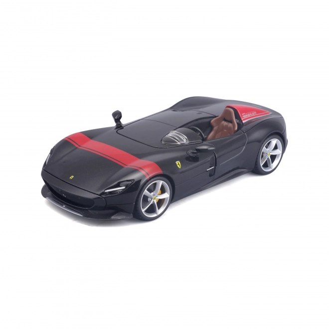 Bburago 1:24 Ferrari Monza SP1 Black