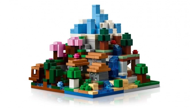 LEGO Minecraft 21265 Pracovní stůl