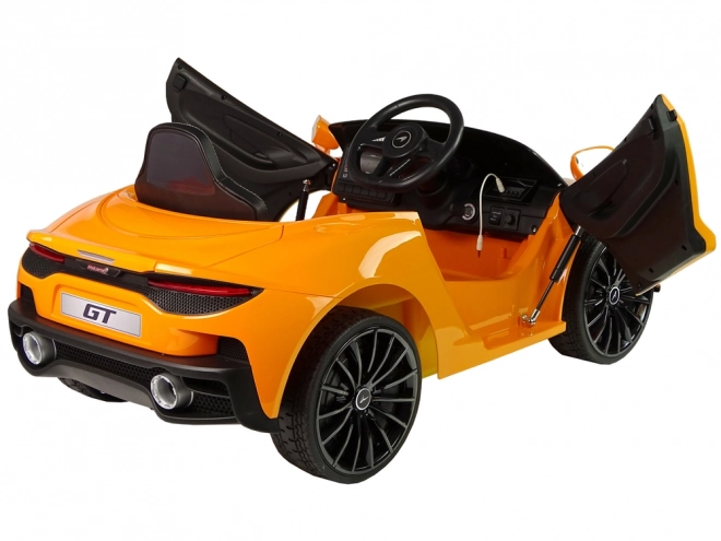 McLaren GT 12V Battery Car – Oranžové