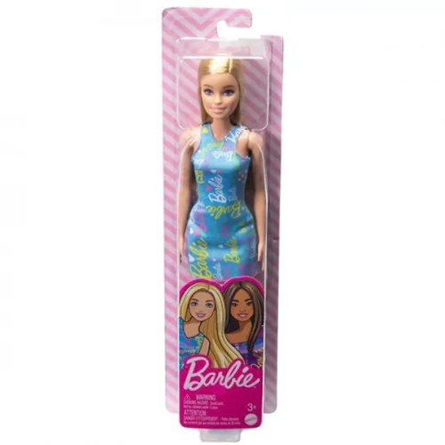Barbie Trendy – V letních modrých šatech