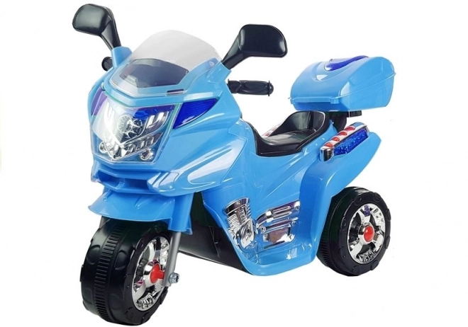 Bateriový motocykl HC8051 Blue