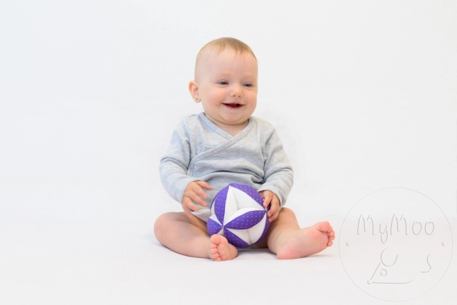 MyMoo Montessori úchopový míček