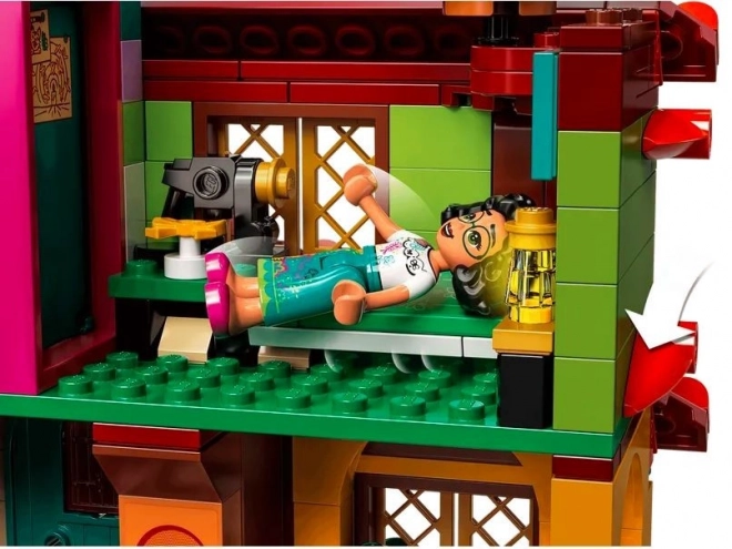 LEGO 43202 Disney Dům Madrigalových