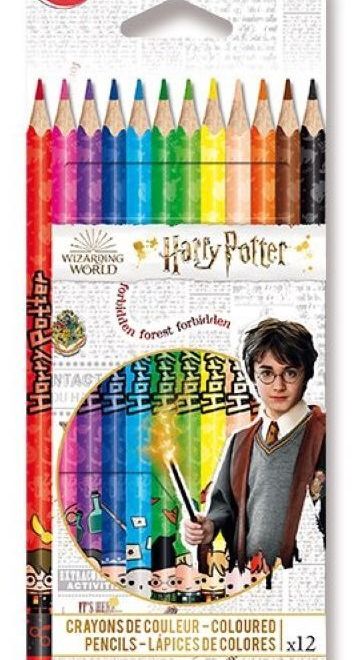 MAPED Pastelky Harry Potter 12 ks