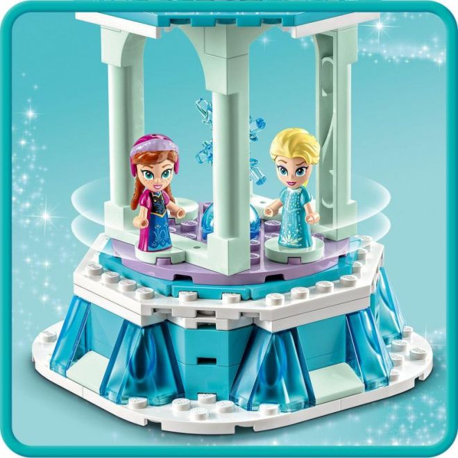 LEGO Disney Princess 43218 Annin kouzelný kolotoč