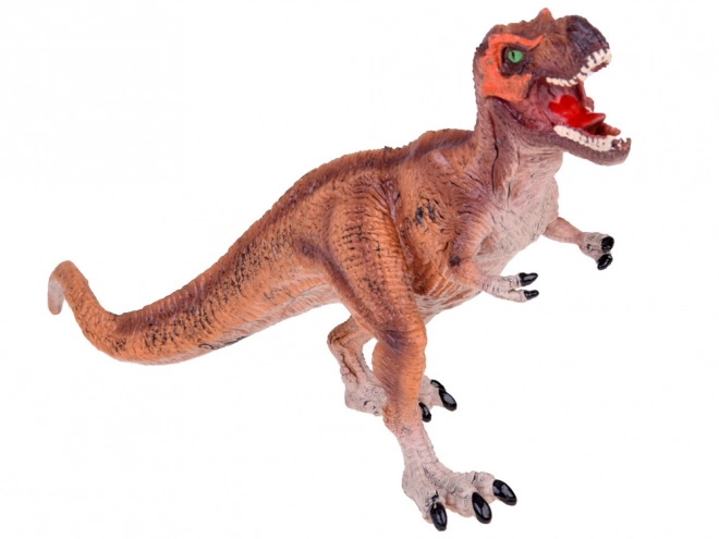 Gumová figurka dinosaura Tyranosaura Rexe, dětská hračka, ZA5191