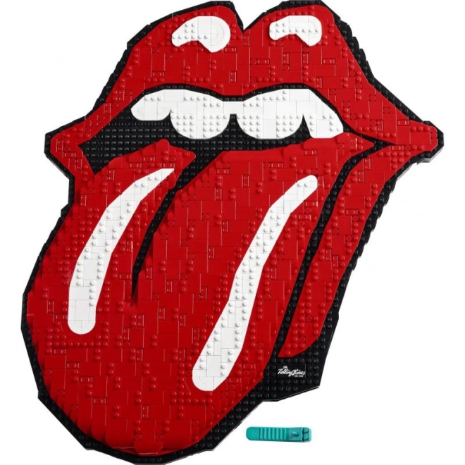 LEGO Art The Rolling Stones 31206