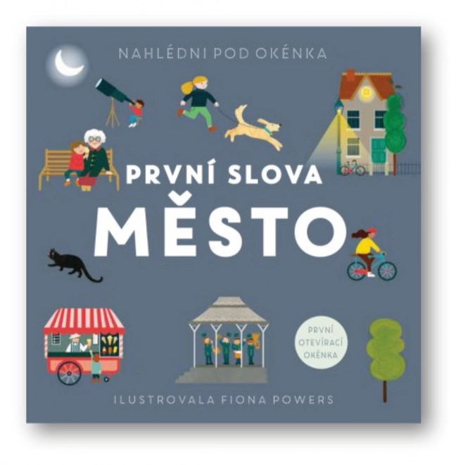 Svojtka & Co. První slova: Město