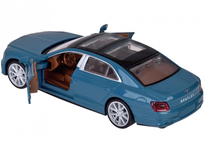 Kovový model Bentley Flying Spur Hybrid 1:38 interaktivní