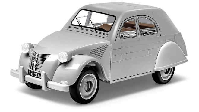 Podložky Citroen 2CV typ A 1949